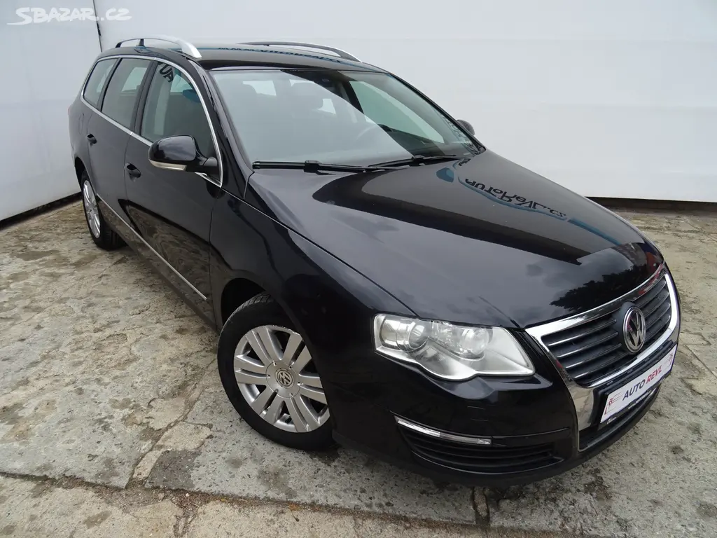 Volkswagen passat 2.0TDi,103kW,NovéČR,2.maj,s.kni